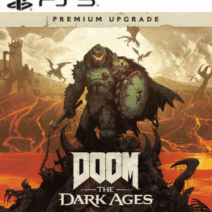 DOOM: The Dark Ages – PlayStation 5 – Mídia Digital