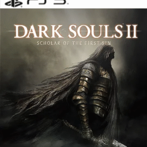 Dark Souls II – PlayStation 5 – Mídia Digital