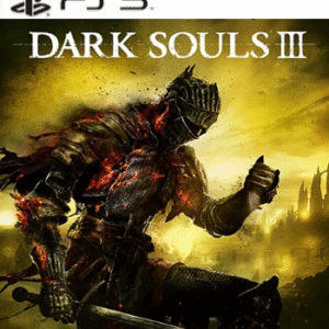 Dark Souls III – PlayStation 5 – Mídia Digital