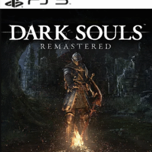 Dark Souls Remastered – PlayStation 5 – Mídia Digital