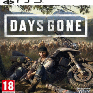 Days Gone – PlayStation 5 – Mídia Digital