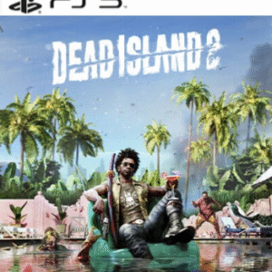 Dead Island 2 – PlayStation 5 – Mídia Digital