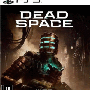 Dead Space Remake – PlayStation 5 – Mídia Digital