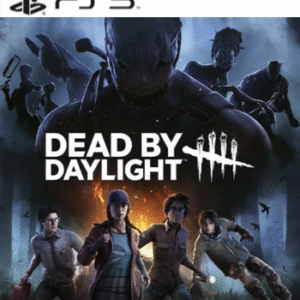 Dead by Daylight – PlayStation 5 – Mídia Digital