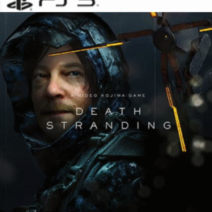 Death Stranding – PlayStation 5 – Mídia Digital
