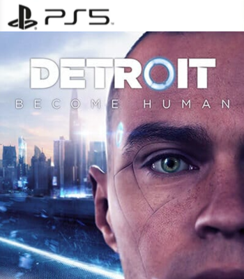 Detroit: Become Human – PlayStation 5 – Mídia Digital