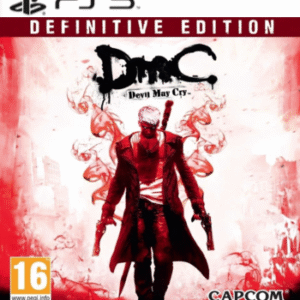 Devil May Cry: Definitive Edition – PlayStation 5 – Mídia Digital
