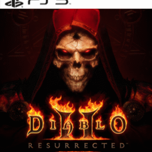 Diablo II: Resurrected – PlayStation 5 – Mídia Digital