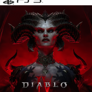 Diablo IV – PlayStation 5 – Mídia Digital