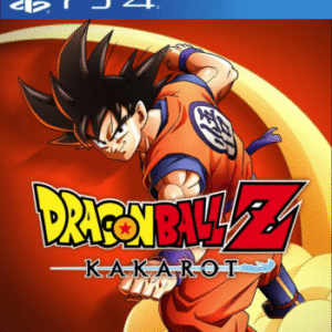 Dragon Ball Z: Kakarot – PlayStation 4 – Mídia Digital