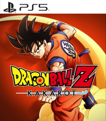Dragon Ball Z: Kakarot – PlayStation 5 – Mídia Digital