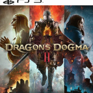 Dragon's Dogma 2 – PlayStation 5 – Mídia Digital