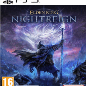Elden Ring Nightreign – PlayStation 5 – Mídia Digital