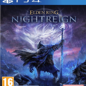 Elden Ring Nightreign – PlayStation 4 – Mídia Digital