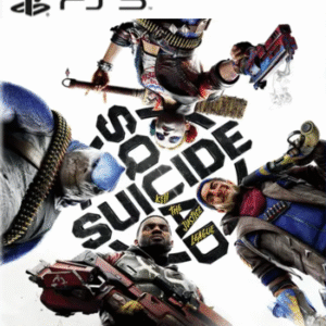 Esquadrão Suicida: Mate a Liga da Justiça – PlayStation 5 – Mídia Digital