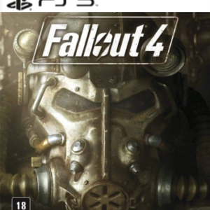 Fallout 4 – PlayStation 5 – Mídia Digital