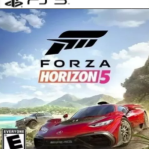 Forza Horizon 5 – PlayStation 5 – Mídia Digital