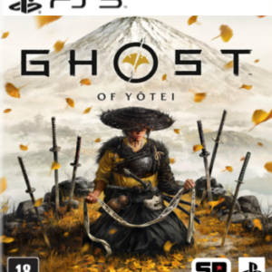 Ghost of Yōtei – PlayStation 5 – Mídia Digital