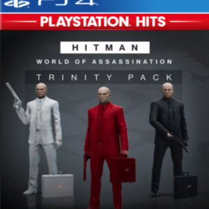 Hitman World of Assassination – PlayStation 4 – Mídia Digital