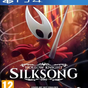 Hollow Knight: Silksong – PlayStation 4 – Mídia Digital