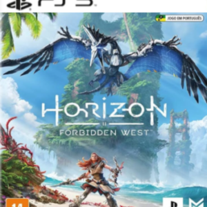 Horizon Forbidden West – PlayStation 5 – Mídia Digital