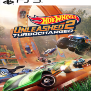 Hot Wheels Unleashed 2: Turbocharged – PlayStation 5 – Mídia Digital