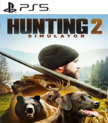 Hunting Simulator 2 (Caça) – PlayStation 5 – Mídia Digital