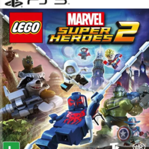 LEGO Marvel Super Heroes 2 – PlayStation 5 – Mídia Digital