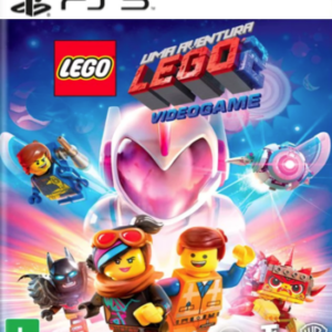 The LEGO Movie 2 Videogame – PlayStation 5 – Mídia Digital