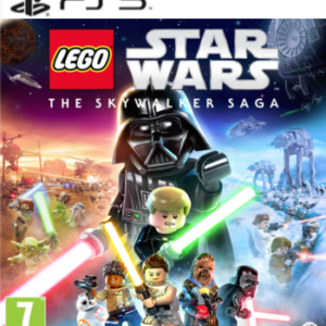 LEGO Star Wars: A Saga Skywalker – PlayStation 5 – Mídia Digital