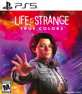 Life is Strange: True Colors – PlayStation 5 – Mídia Digital