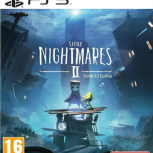 Little Nightmares II – PlayStation 5 – Mídia Digital
