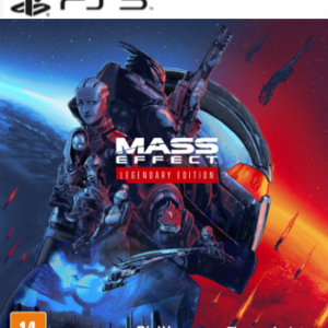 Mass Effect Legendary Edition – PlayStation 4 – Mídia Digital