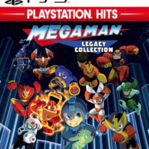 Mega Man Legacy Collection 1 & 2 – PlayStation 5 – Mídia Digital