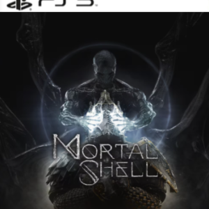 Mortal Shell: Enhanced Edition – PlayStation 5 – Mídia Digital