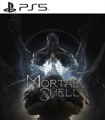 Mortal Shell: Enhanced Edition – PlayStation 5 – Mídia Digital