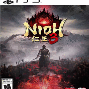 Nioh 3 – PlayStation 5 – Mídia Digital