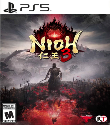 Nioh 3 – PlayStation 5 – Mídia Digital