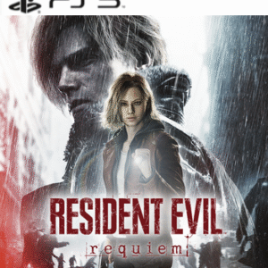 Resident Evil Requiem – PlayStation 5 – Mídia Digital