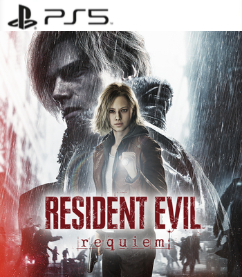 Resident Evil Requiem – PlayStation 5 – Mídia Digital