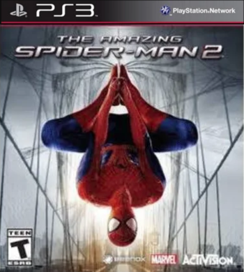 The Amazing Spider-Man 2 – PlayStation 3 – Mídia Digital