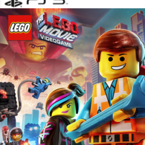 The LEGO Movie Videogame – PlayStation 5 – Mídia Digital