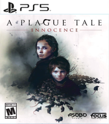 A Plague Tale: Innocence – PlayStation 5 – Mídia Digital