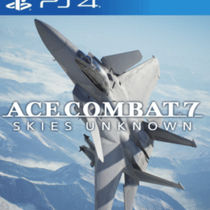 Ace Combat 7: Skies Unknown – PlayStation 4 – Mídia Digital