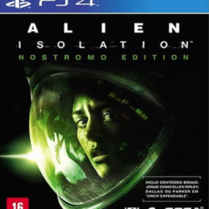 Alien: Isolation – PlayStation 4 – Mídia Digital