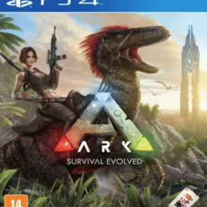 ARK: Survival Evolved – PlayStation 4 – Mídia Digital