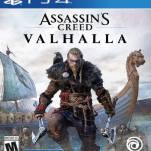 Assassin’s Creed Valhalla – PlayStation 4 – Mídia Digital