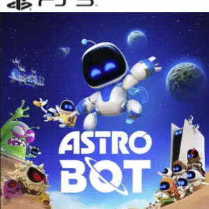 Astro Bot – PlayStation 5 – Mídia Digital
