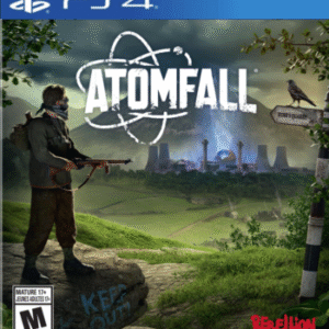 Atomfall – PlayStation 4 – Mídia Digital