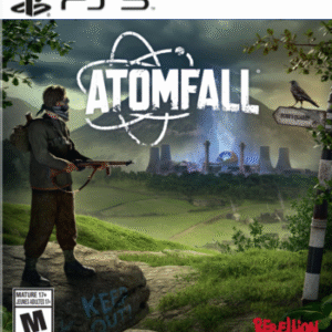 Atomfall – PlayStation 5 – Mídia Digital